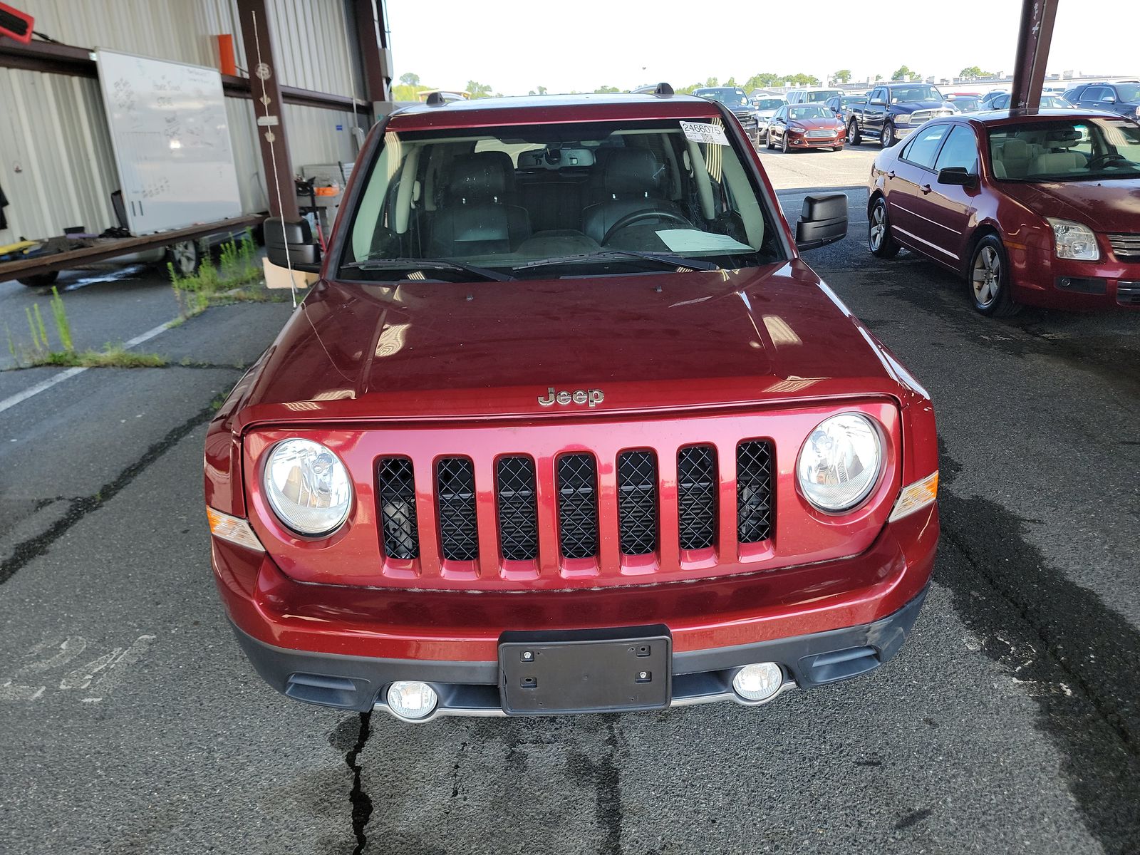 2017 Jeep Patriot Latitude High Altitude Edition AWD