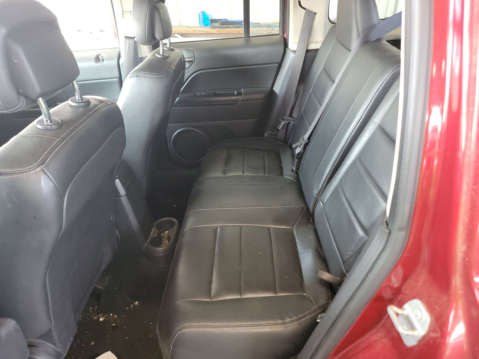 2017 Jeep Patriot Latitude High Altitude Edition AWD