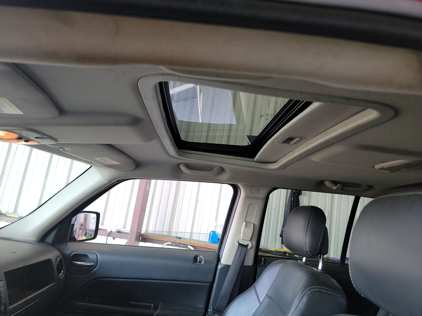 2017 Jeep Patriot Latitude High Altitude Edition AWD