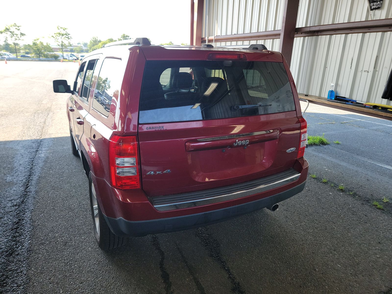 2017 Jeep Patriot Latitude High Altitude Edition AWD