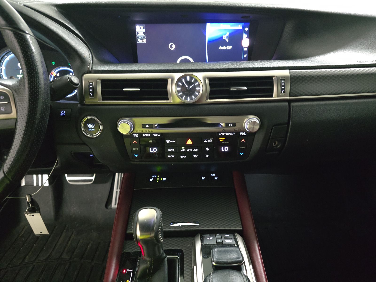 2016 Lexus GS GS 350 F SPORT RWD