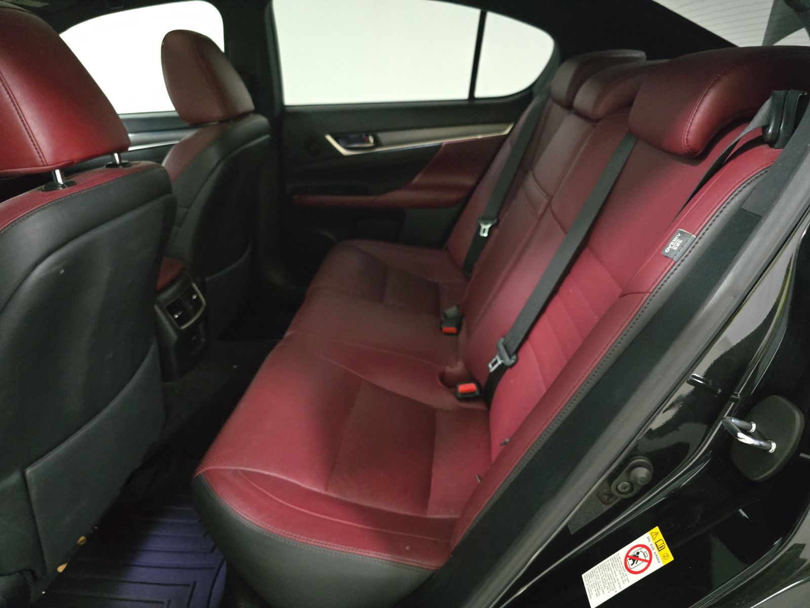 2016 Lexus GS GS 350 F SPORT RWD