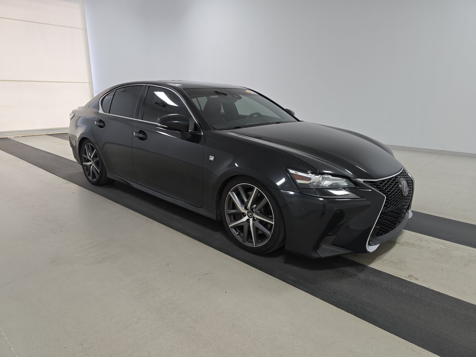 2016 Lexus GS GS 350 F SPORT RWD
