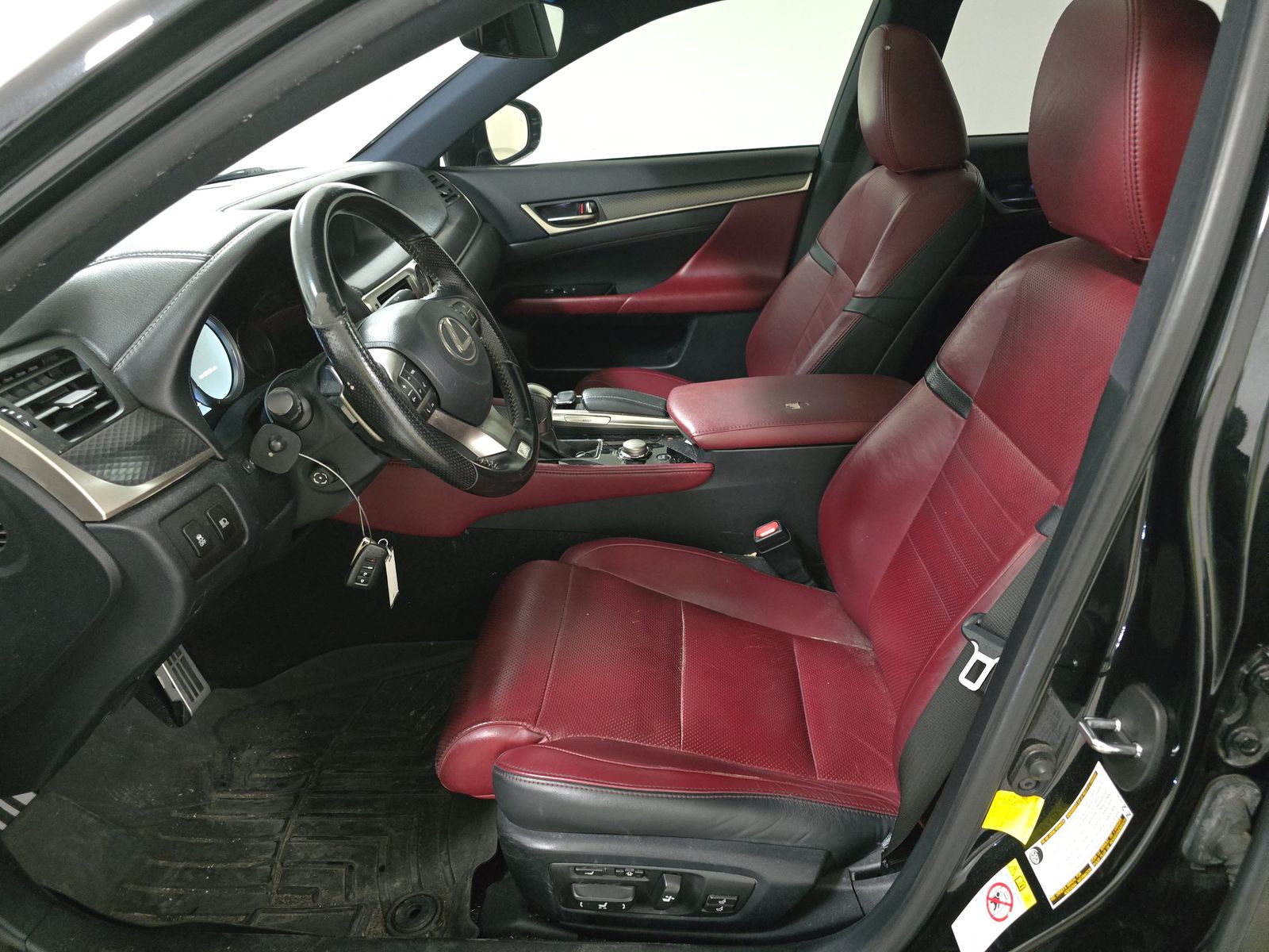 2016 Lexus GS GS 350 F SPORT RWD
