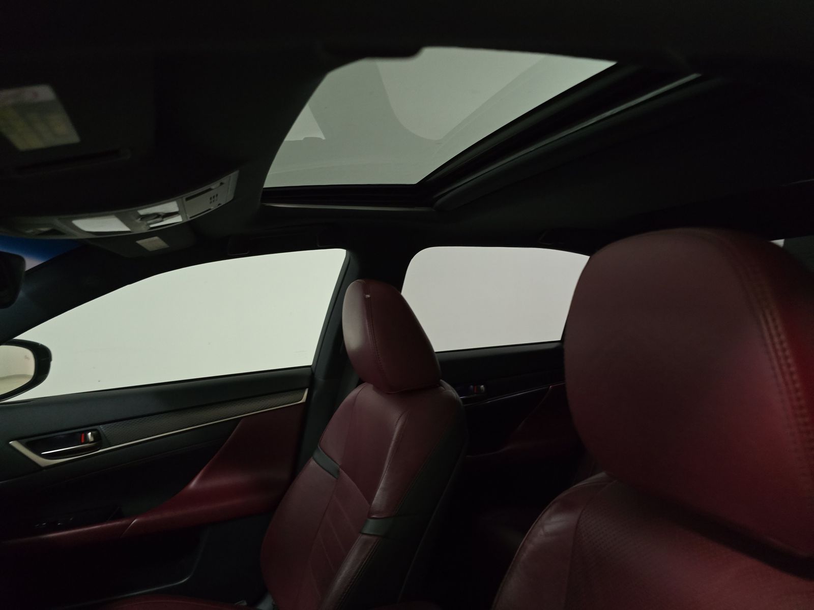 2016 Lexus GS GS 350 F SPORT RWD