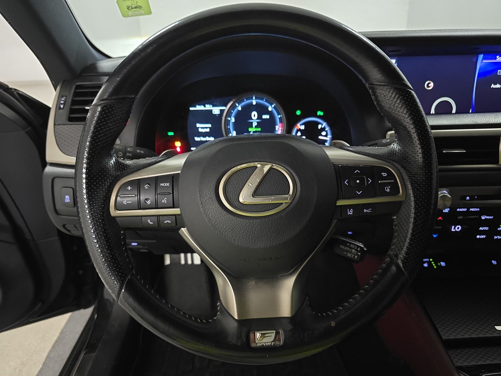 2016 Lexus GS GS 350 F SPORT RWD