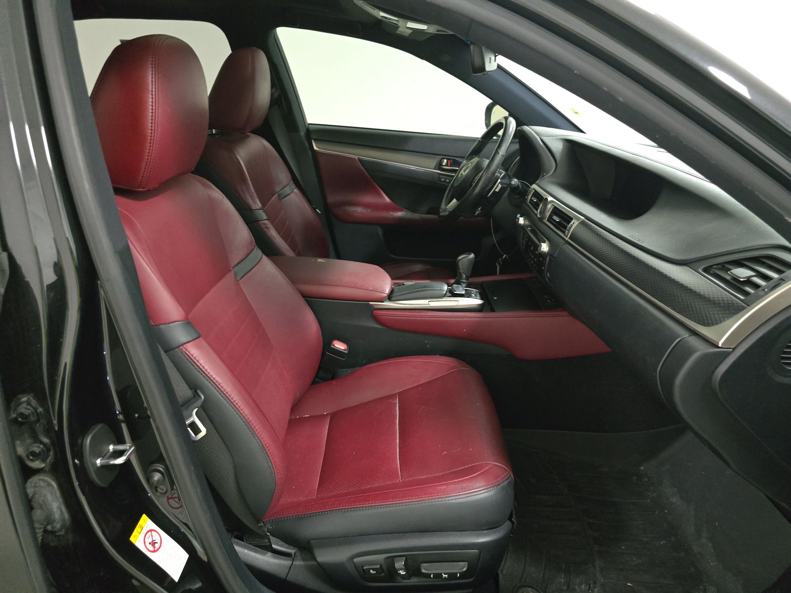 2016 Lexus GS GS 350 F SPORT RWD