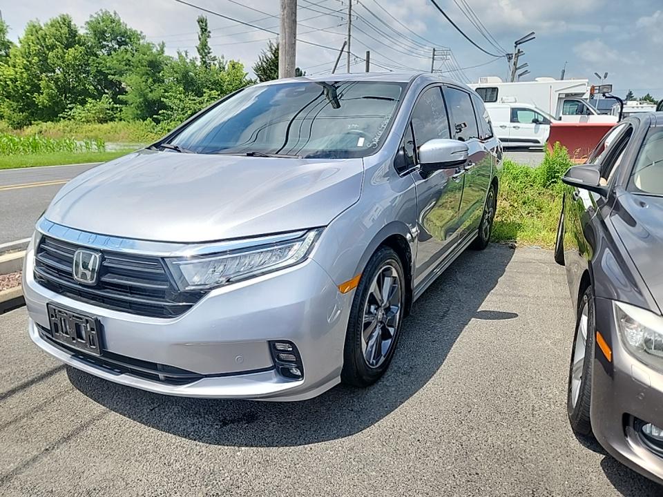2023 Honda Odyssey Elite FWD