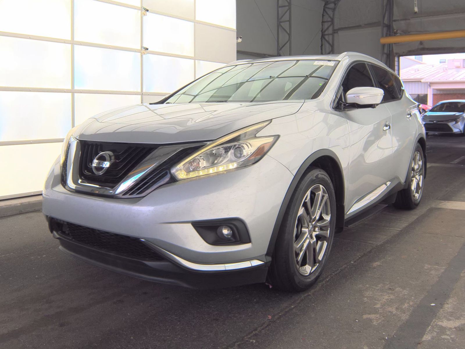 2015 Nissan Murano Platinum FWD