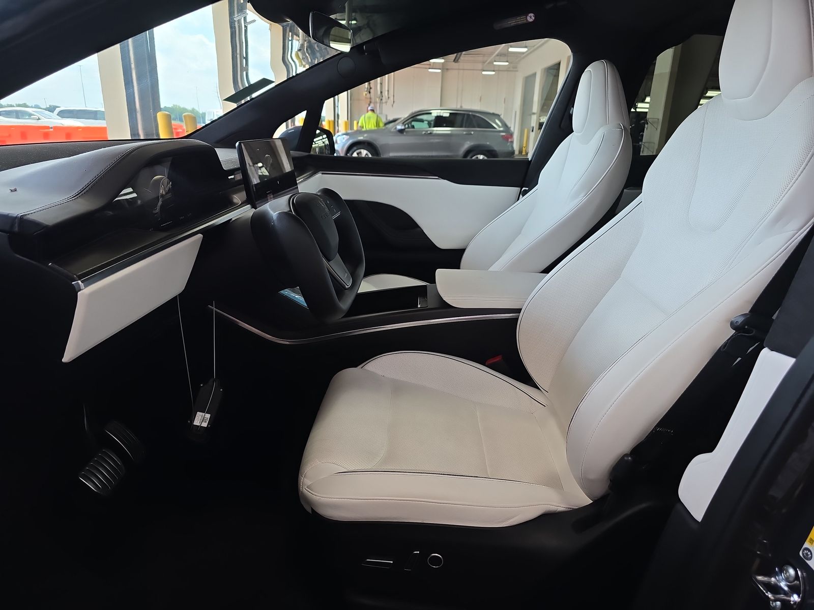 2022 Tesla Model X Plaid AWD
