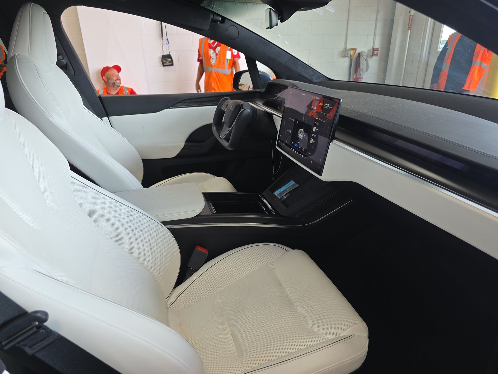 2022 Tesla Model X Plaid AWD