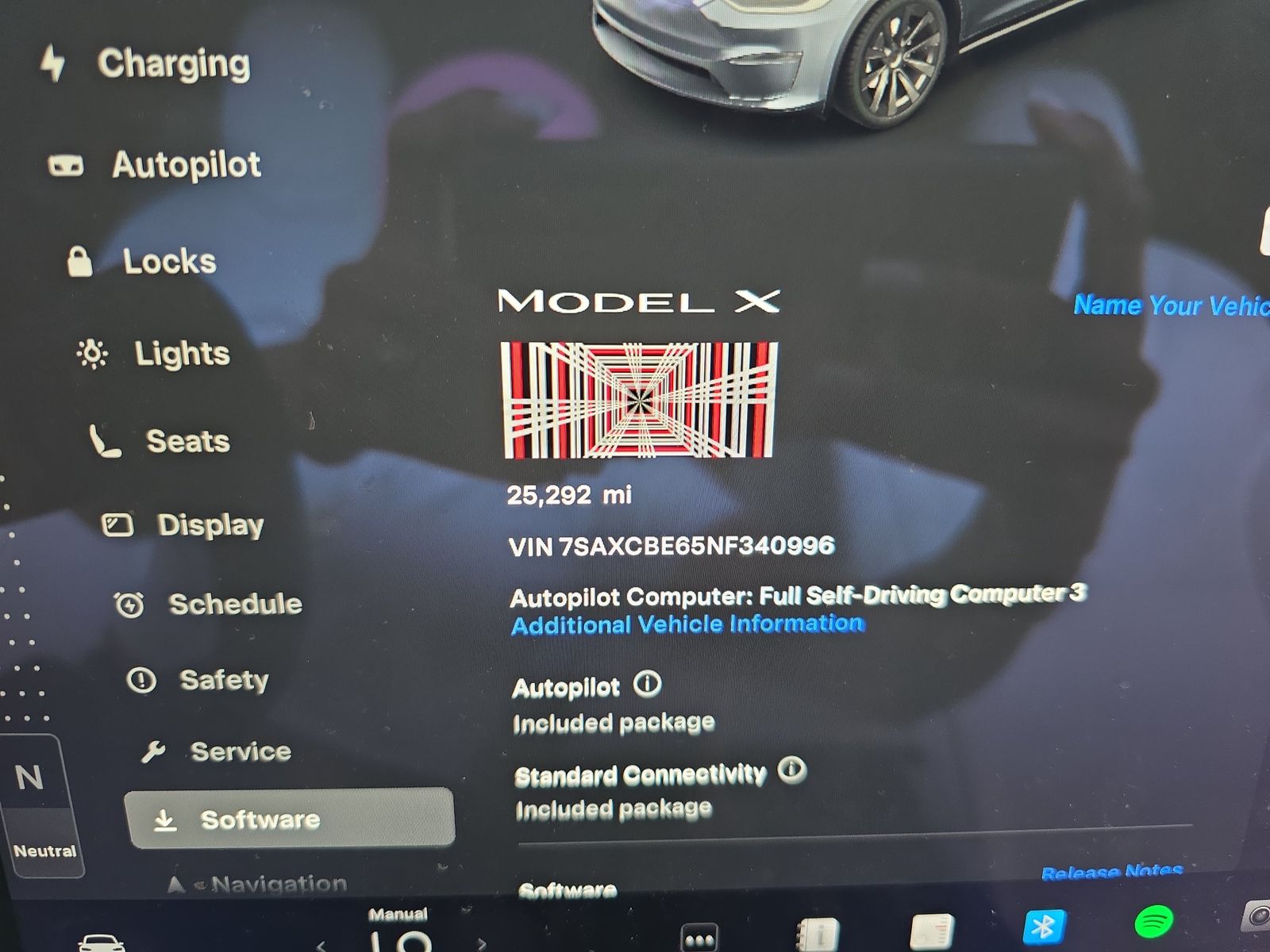 2022 Tesla Model X Plaid AWD