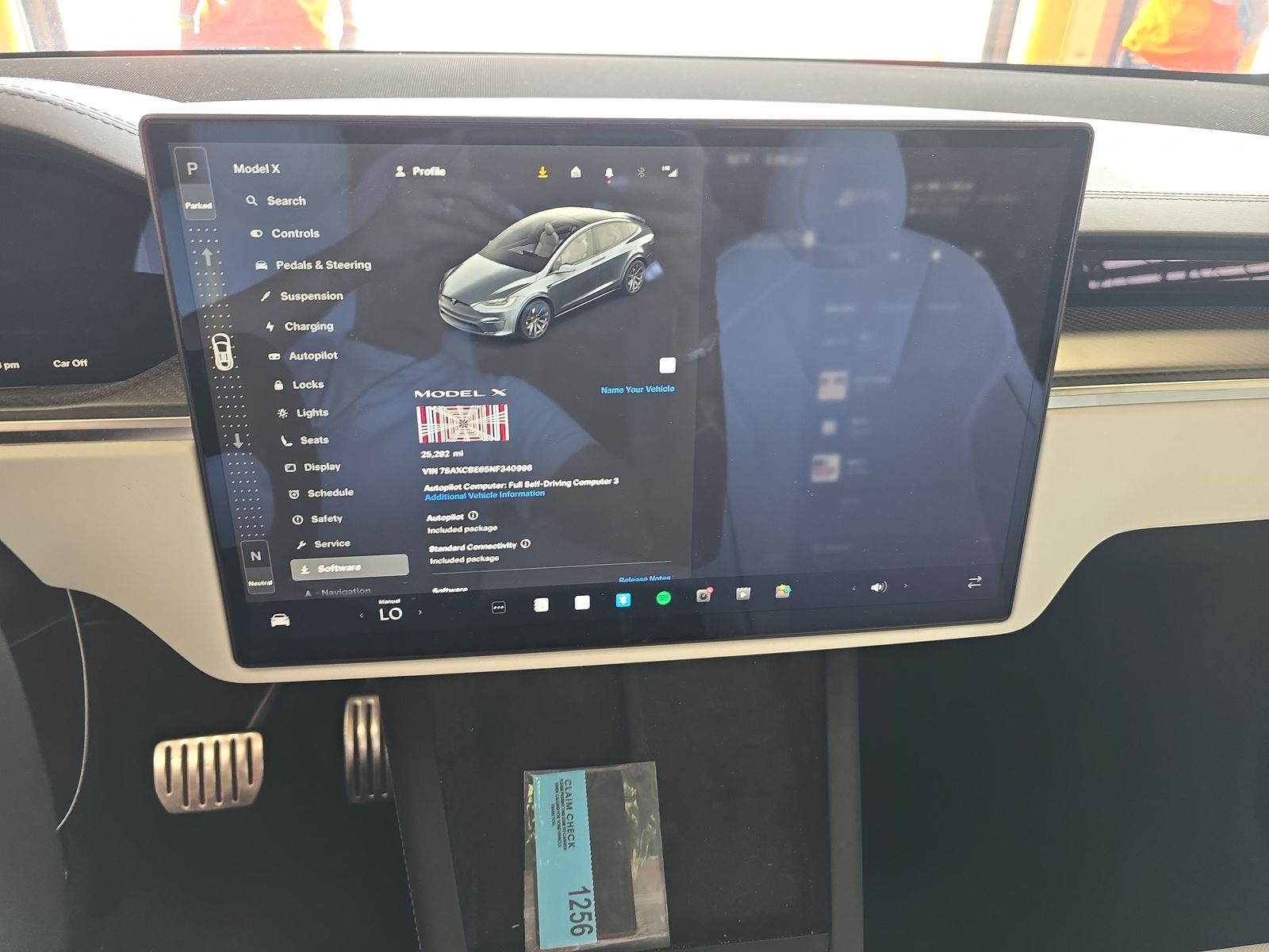 2022 Tesla Model X Plaid AWD