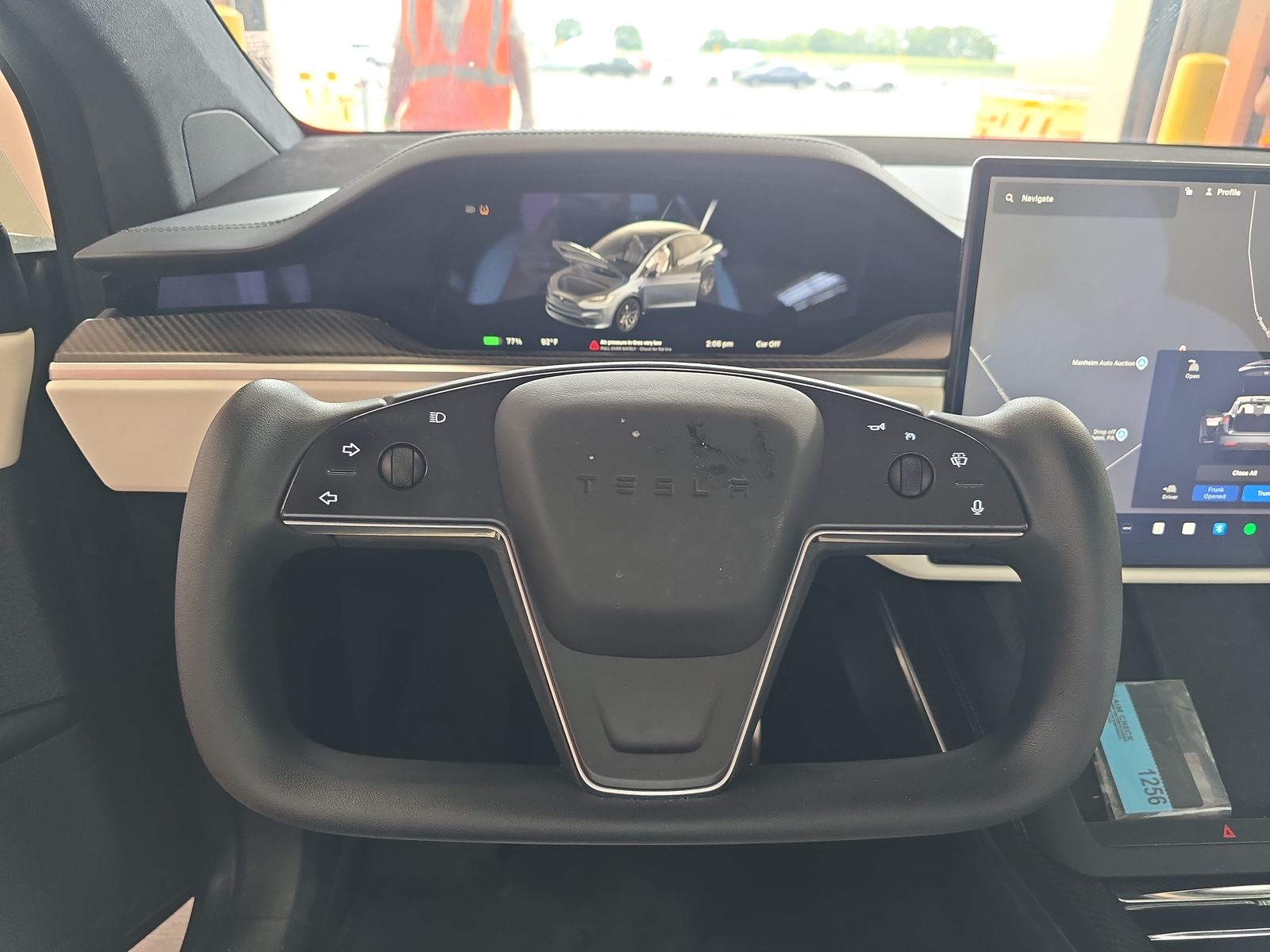 2022 Tesla Model X Plaid AWD
