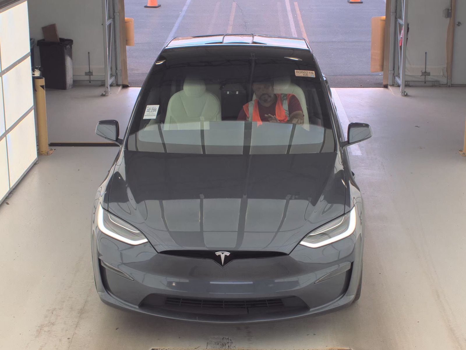 2022 Tesla Model X Plaid AWD