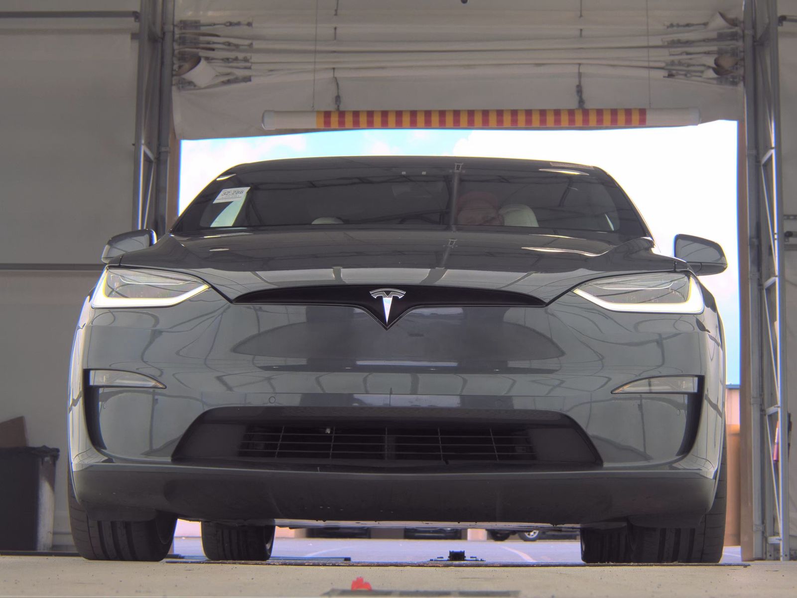 2022 Tesla Model X Plaid AWD
