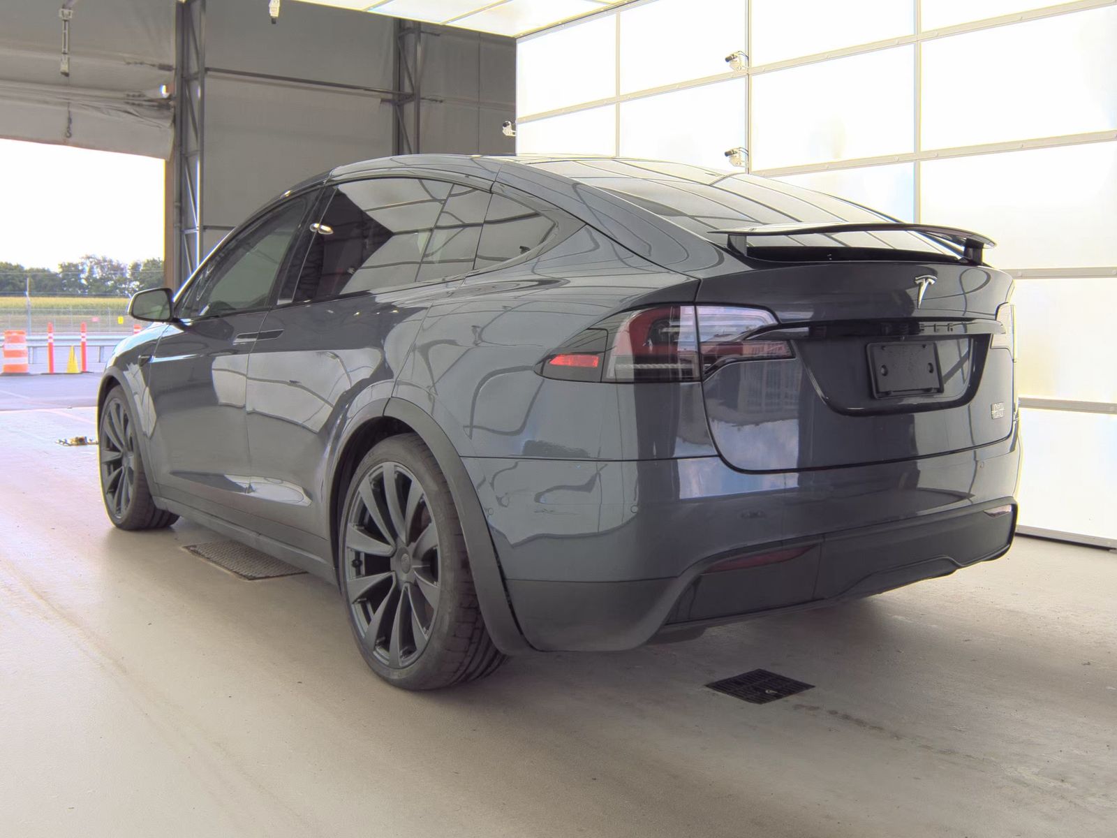 2022 Tesla Model X Plaid AWD