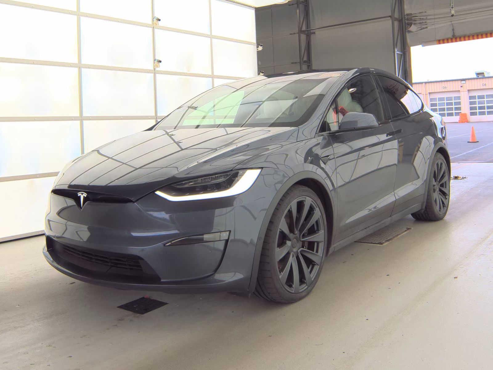 2022 Tesla Model X Plaid AWD