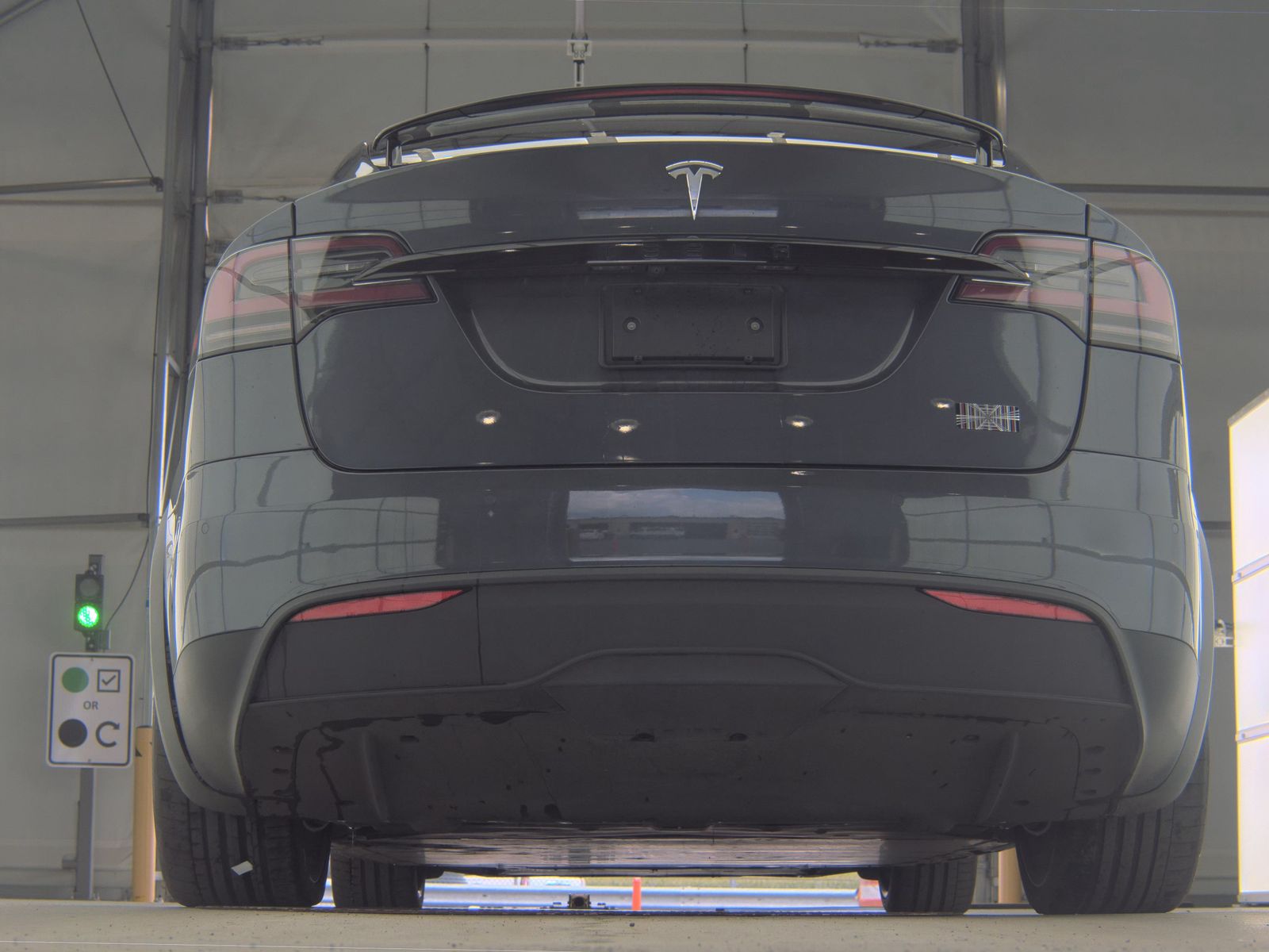 2022 Tesla Model X Plaid AWD