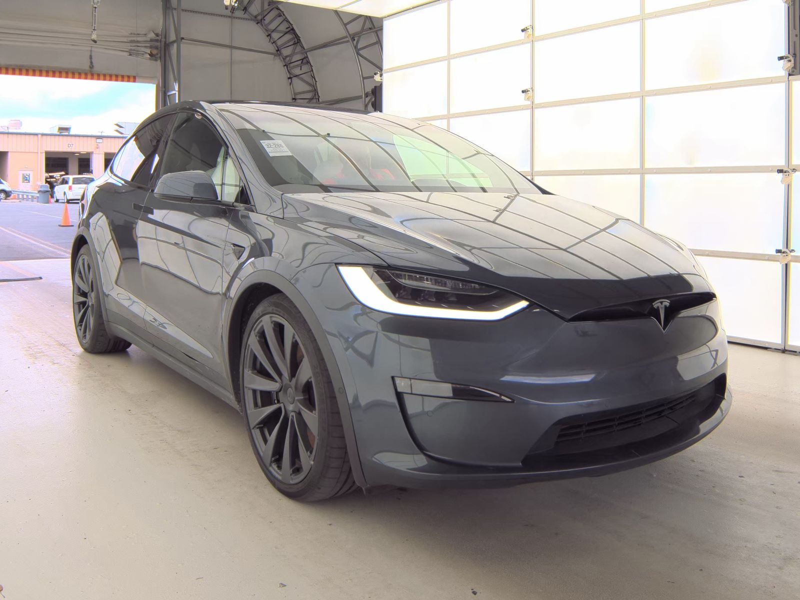 2022 Tesla Model X Plaid AWD