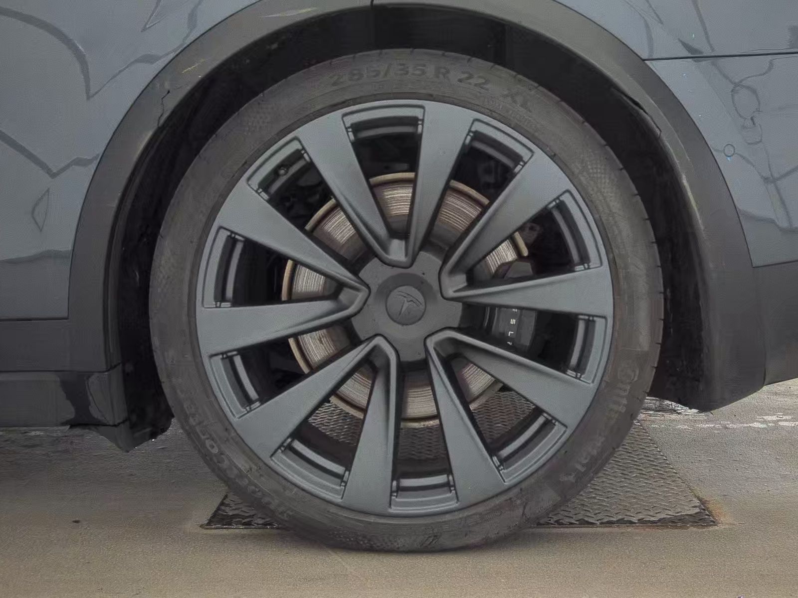 2022 Tesla Model X Plaid AWD
