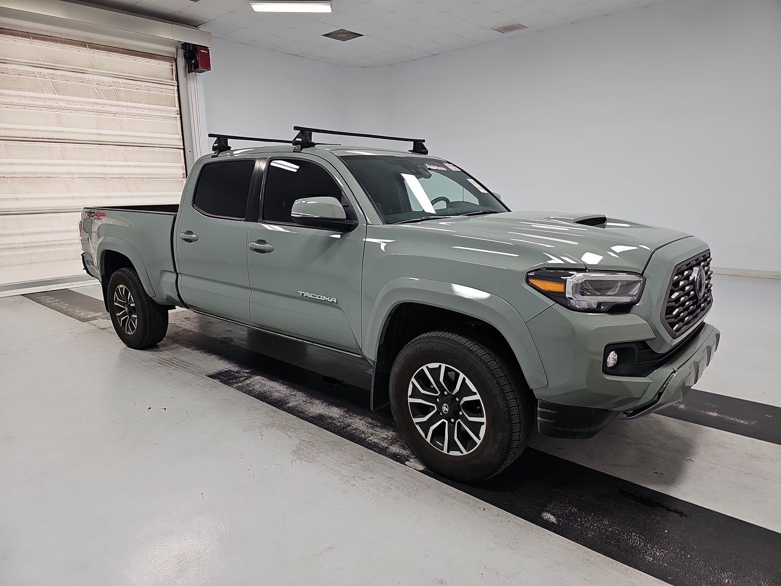 2023 Toyota Tacoma TRD Sport AWD