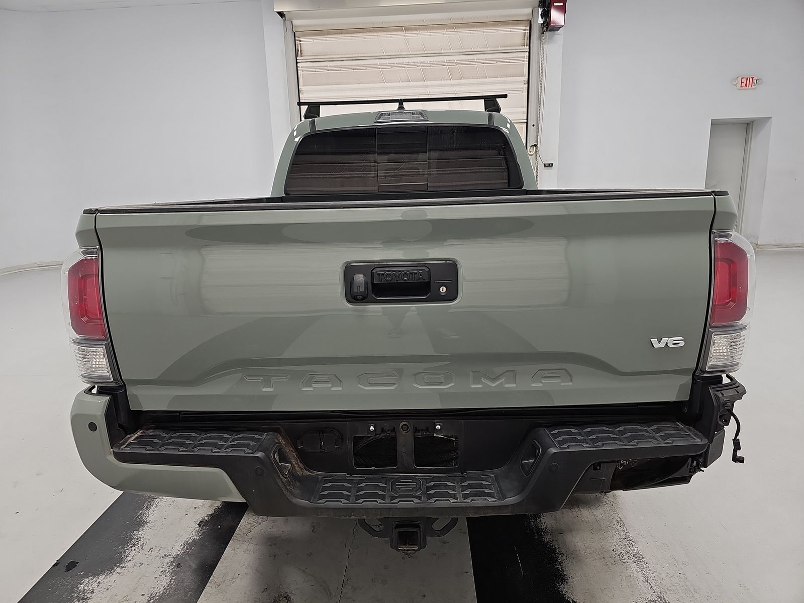 2023 Toyota Tacoma TRD Sport AWD