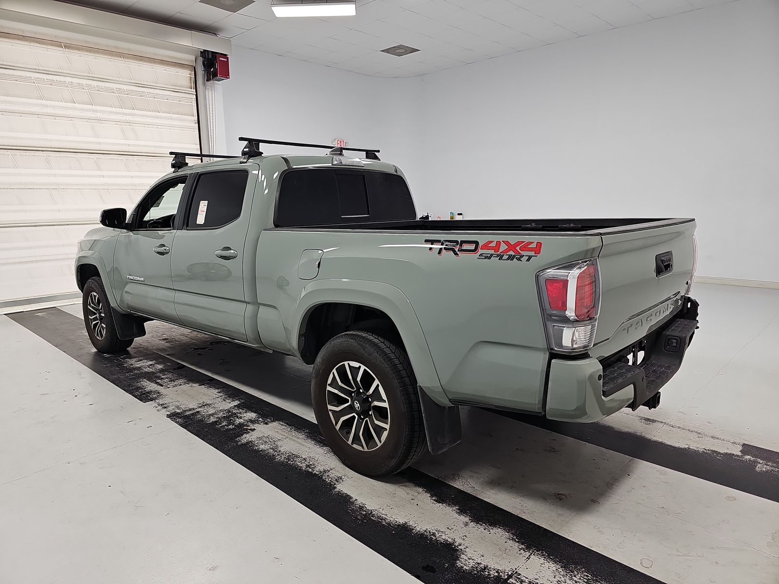 2023 Toyota Tacoma TRD Sport AWD