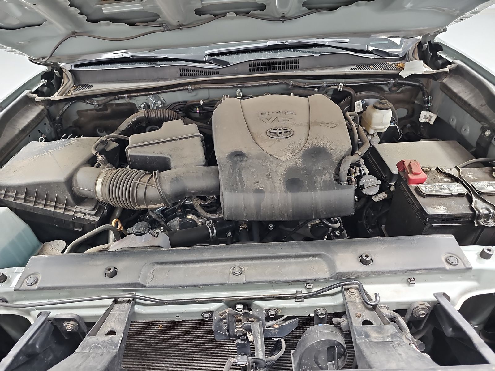 2023 Toyota Tacoma TRD Sport AWD
