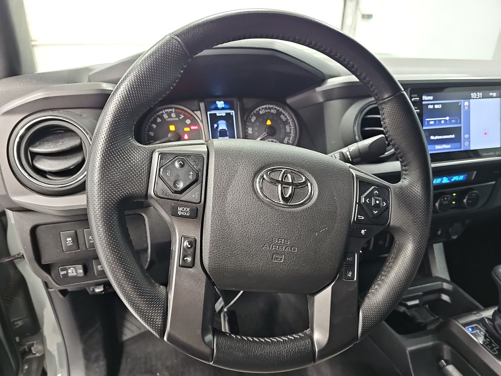 2023 Toyota Tacoma TRD Sport AWD