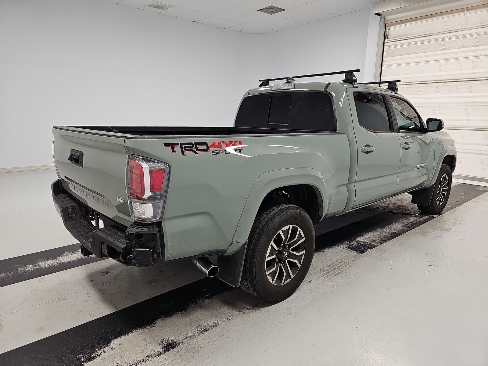 2023 Toyota Tacoma TRD Sport AWD