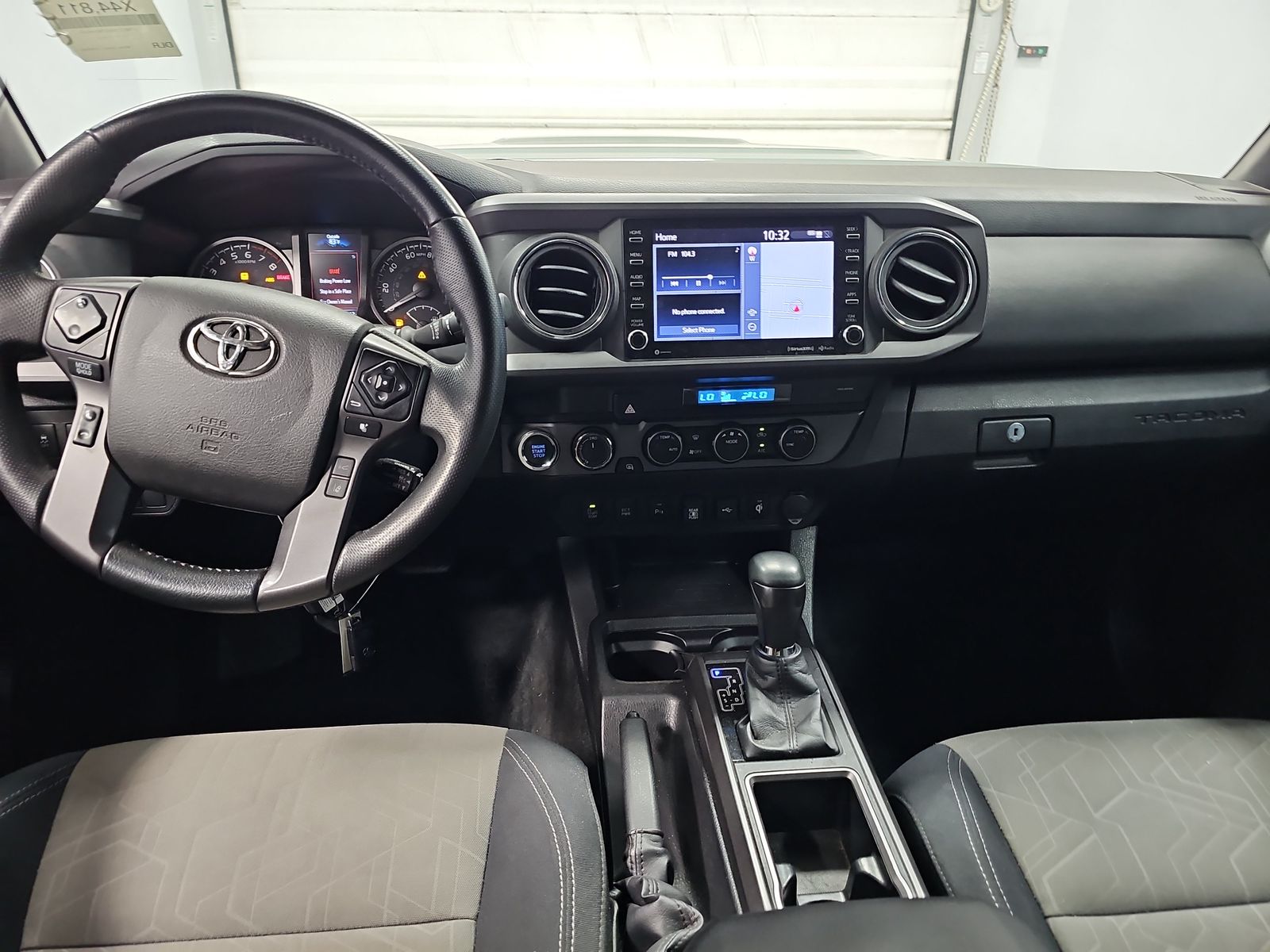 2023 Toyota Tacoma TRD Sport AWD
