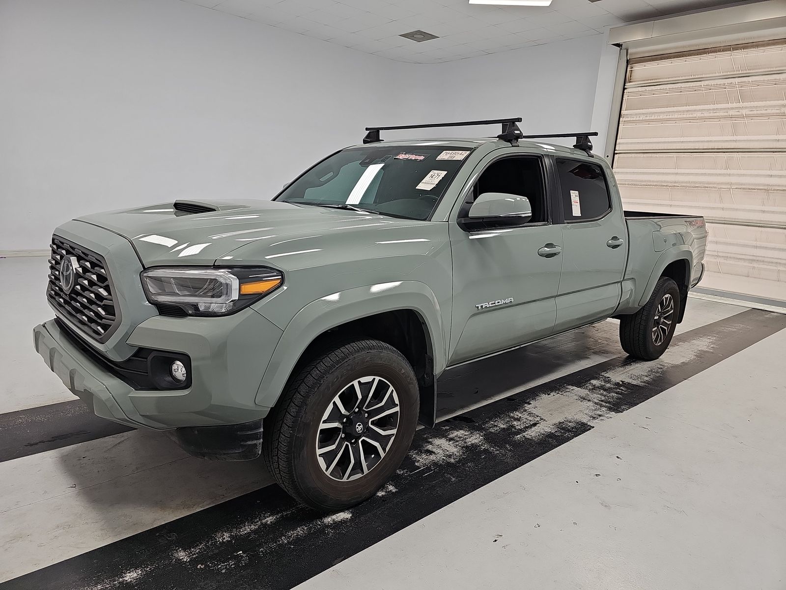 2023 Toyota Tacoma TRD Sport AWD