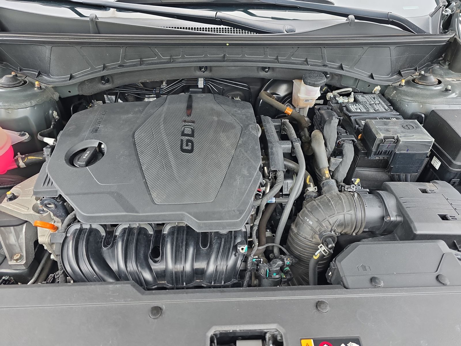 2023 Hyundai Tucson SEL FWD