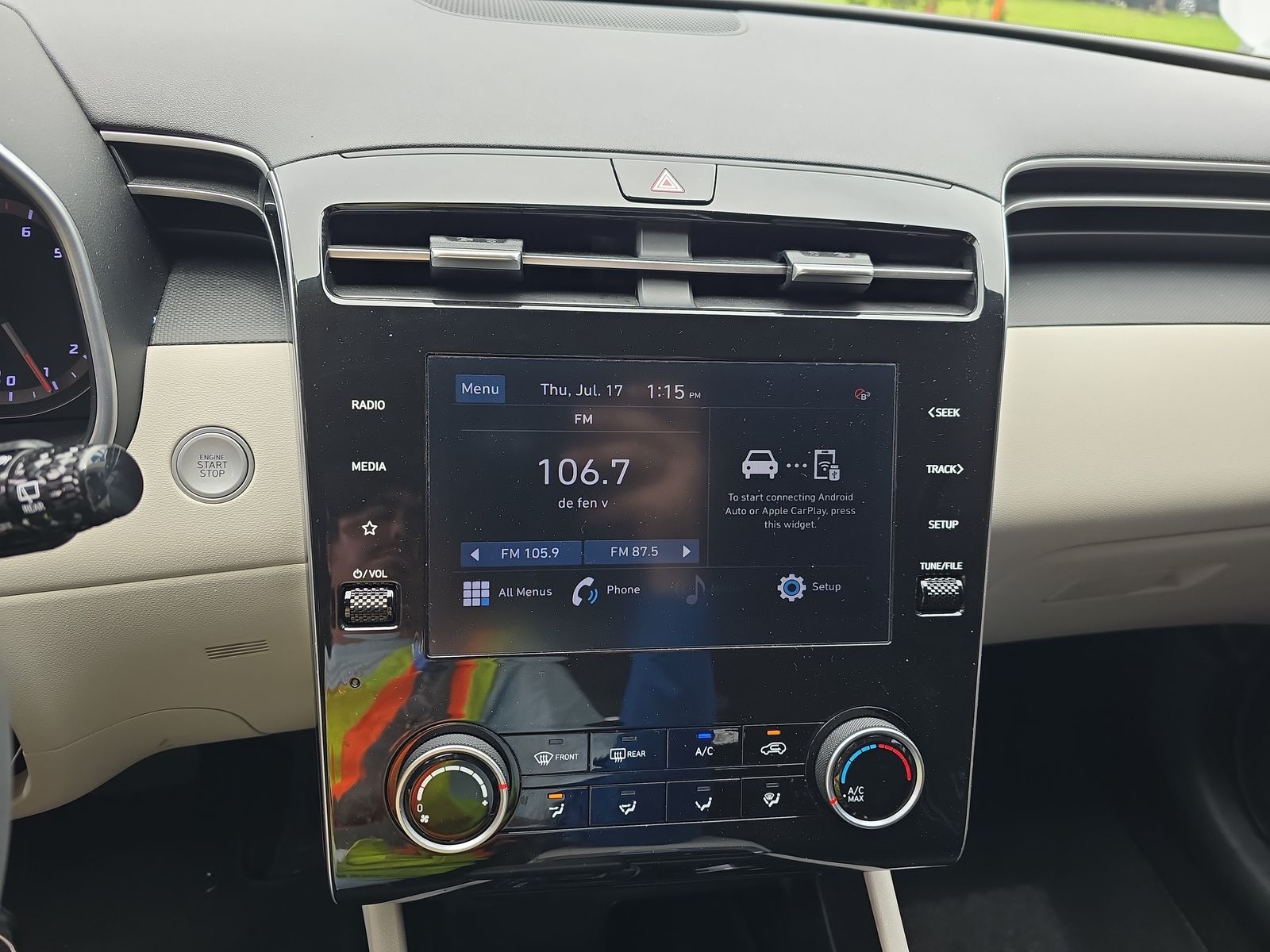 2023 Hyundai Tucson SEL FWD