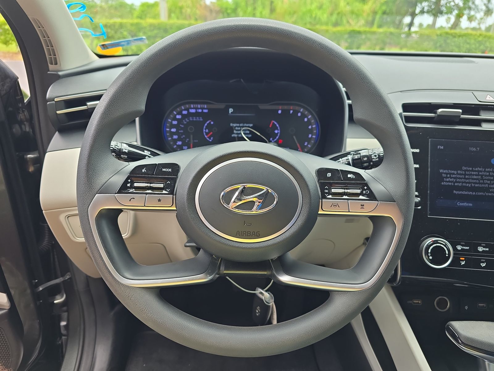 2023 Hyundai Tucson SEL FWD