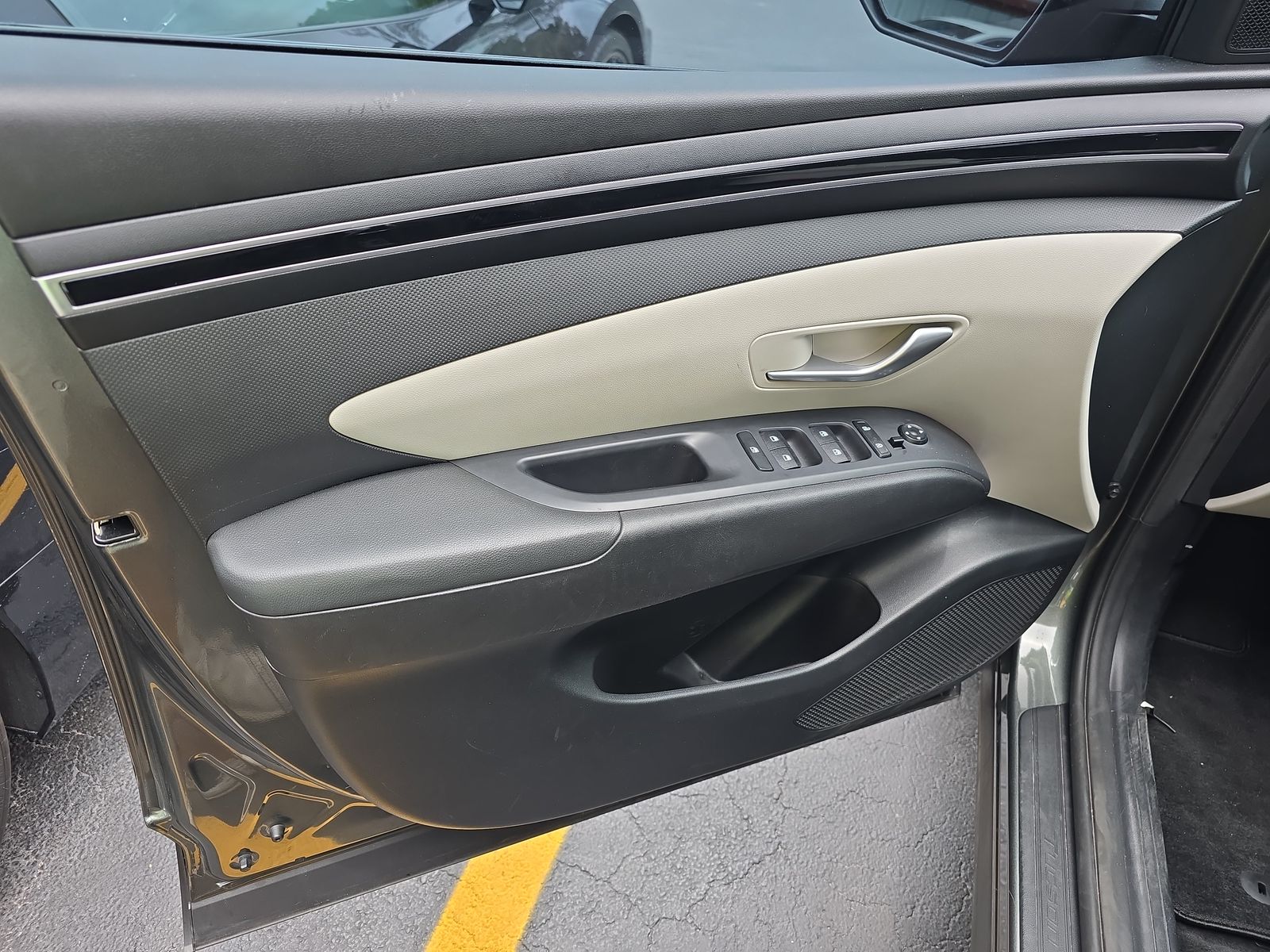 2023 Hyundai Tucson SEL FWD