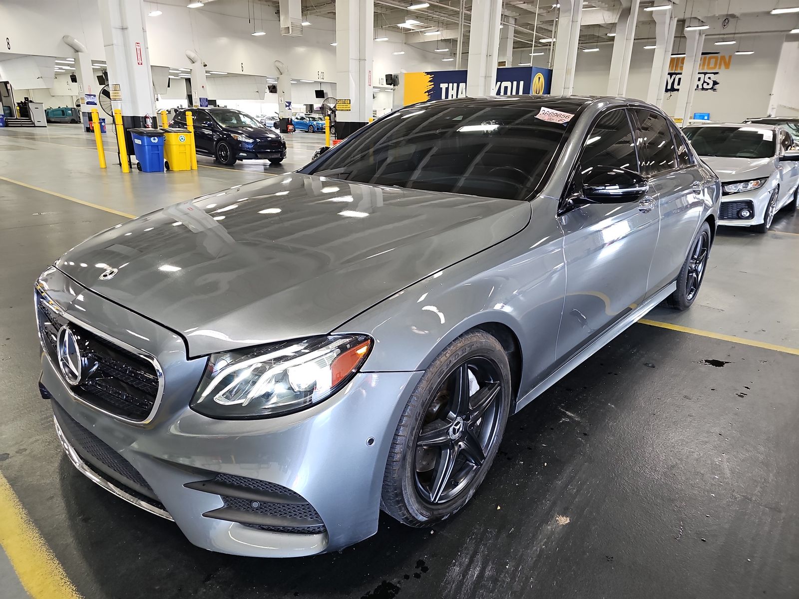 2018 Mercedes-Benz E 300 Sedan