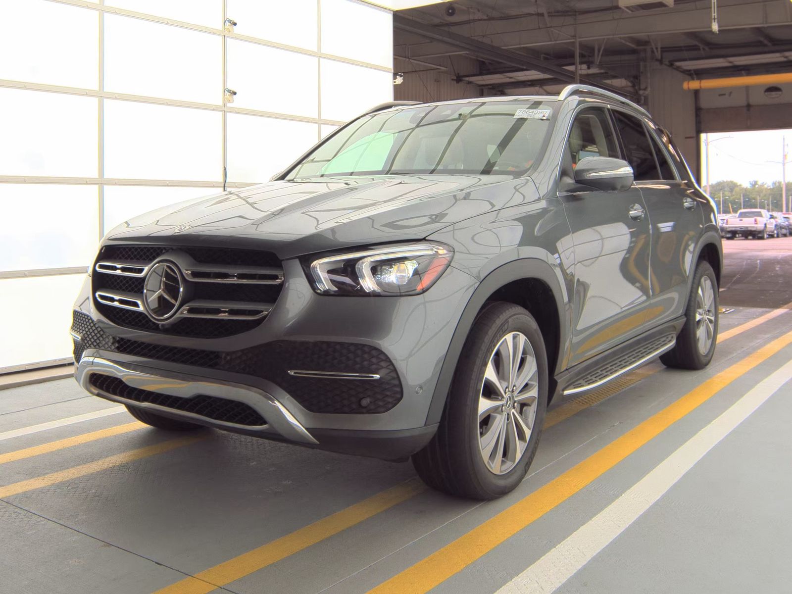 2022 Mercedes-Benz GLE 350 4MATIC