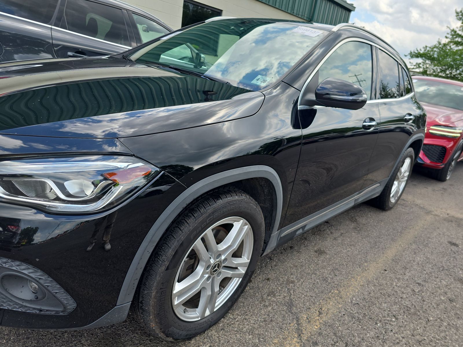 2021 Mercedes-Benz GLA 250 4MATIC
