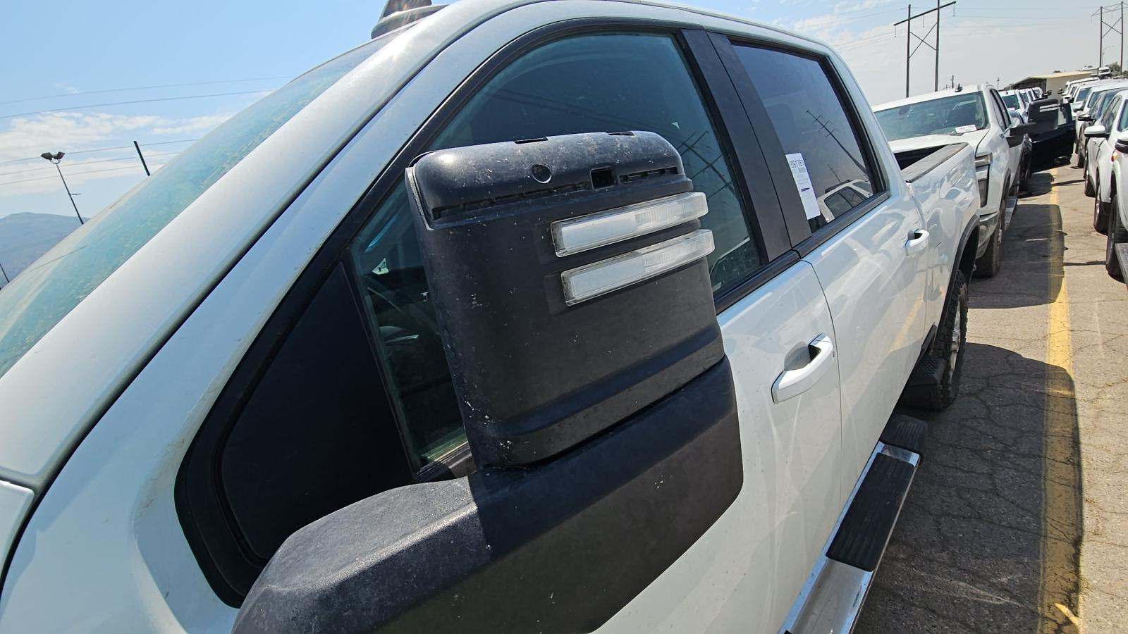 2023 Chevrolet Silverado 2500HD LT AWD