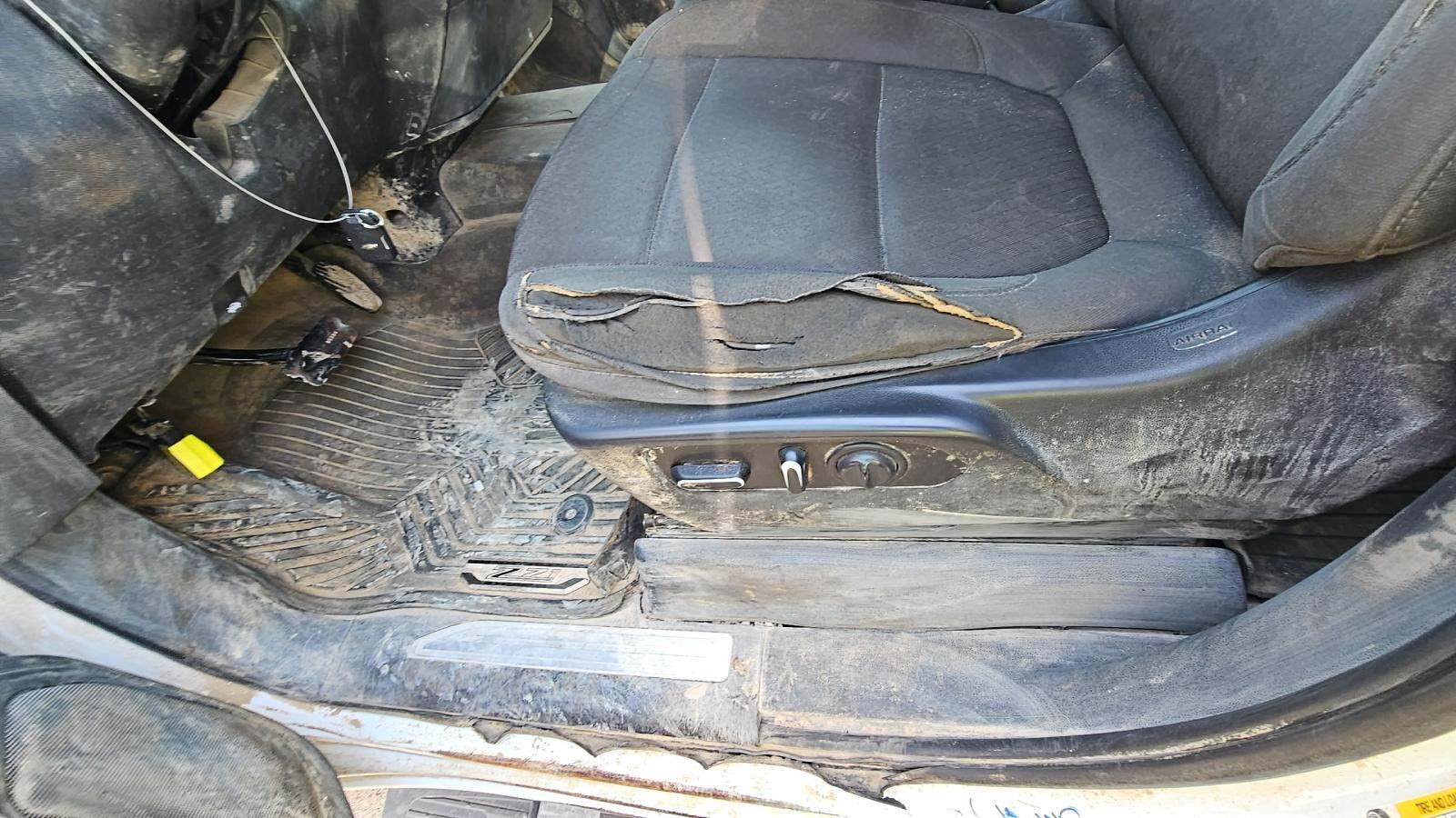 2023 Chevrolet Silverado 2500HD LT AWD