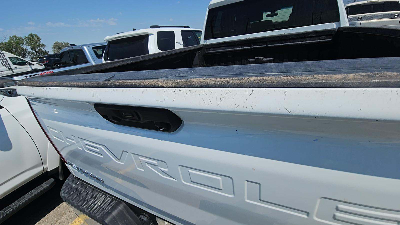 2023 Chevrolet Silverado 2500HD LT AWD