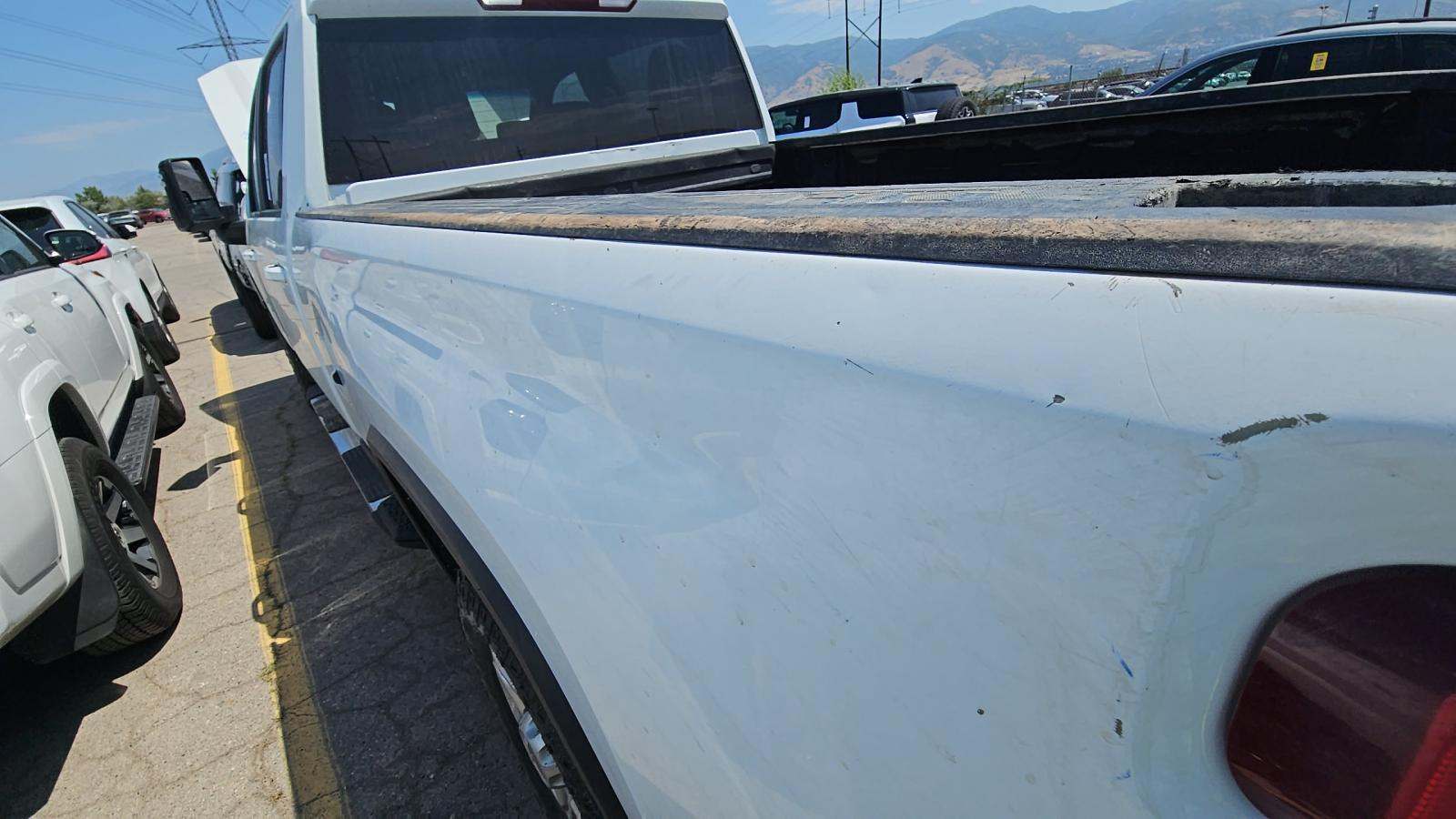 2023 Chevrolet Silverado 2500HD LT AWD