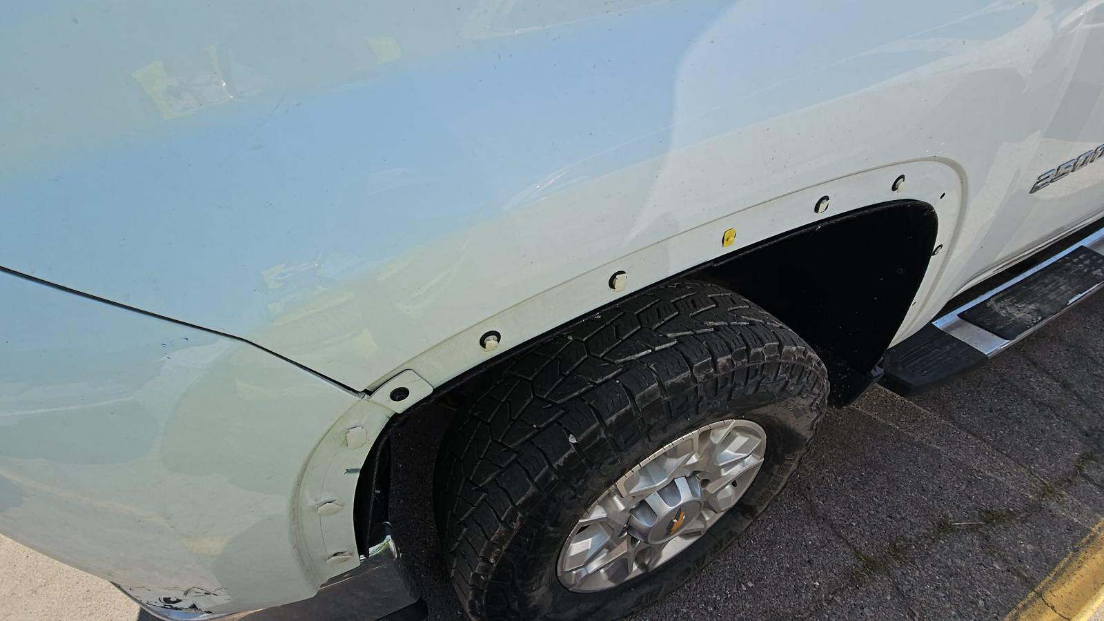 2023 Chevrolet Silverado 2500HD LT AWD