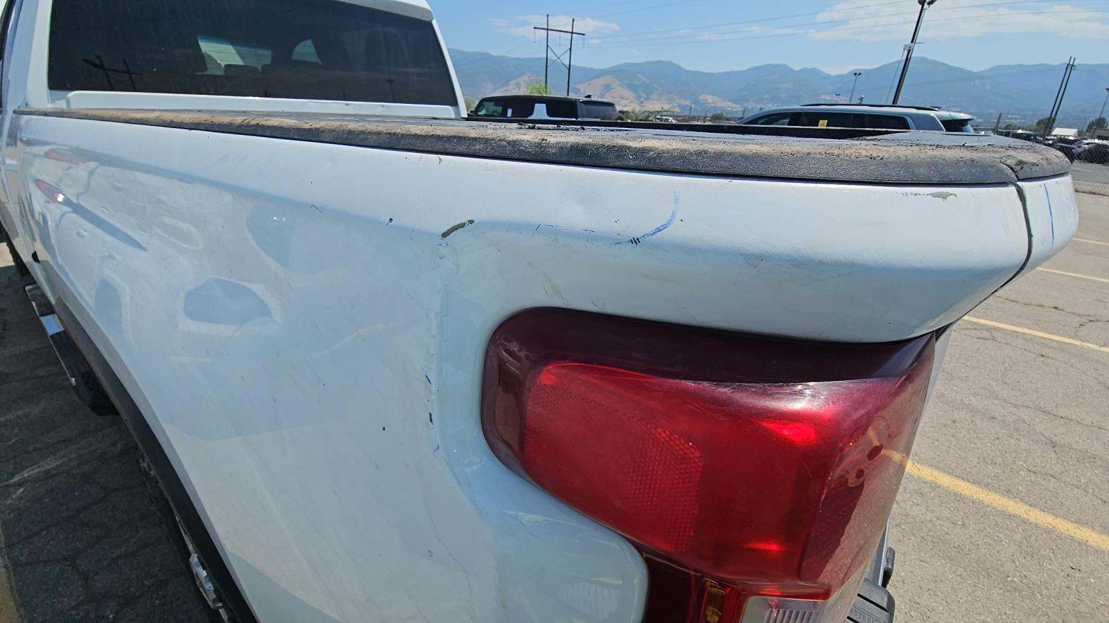 2023 Chevrolet Silverado 2500HD LT AWD