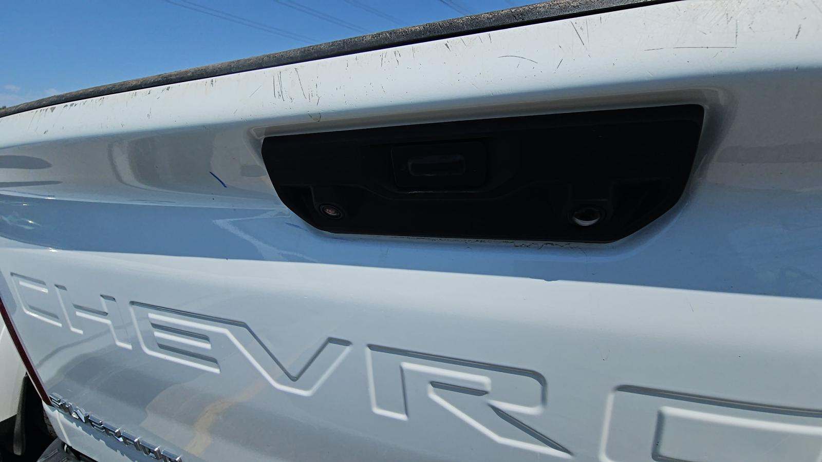 2023 Chevrolet Silverado 2500HD LT AWD