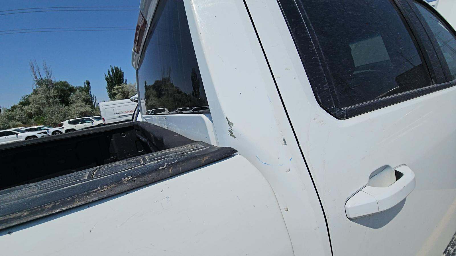 2023 Chevrolet Silverado 2500HD LT AWD