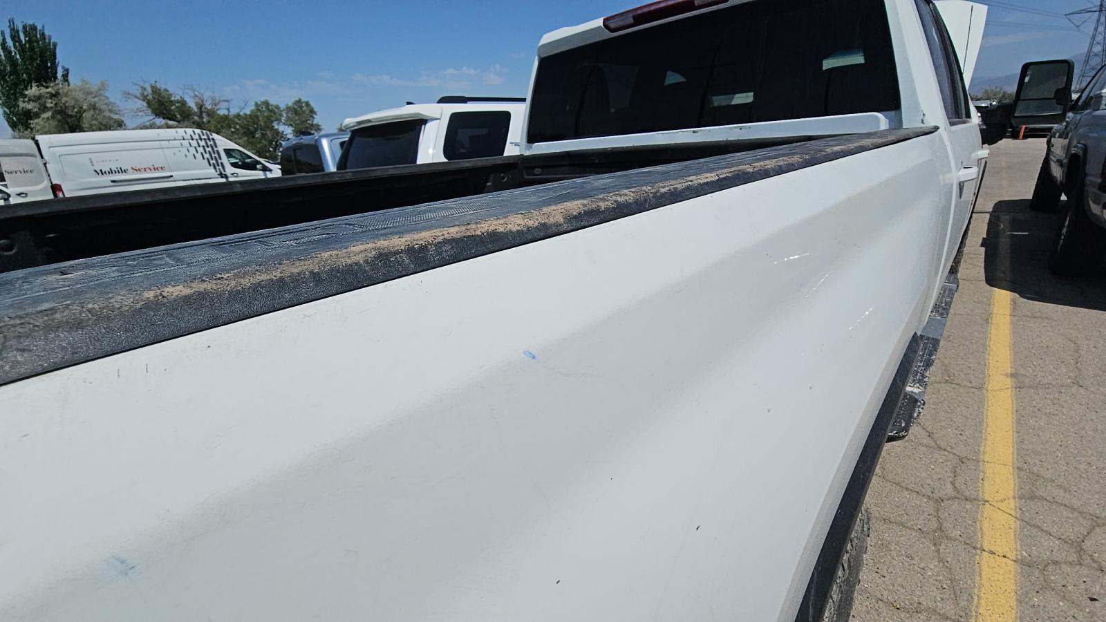 2023 Chevrolet Silverado 2500HD LT AWD