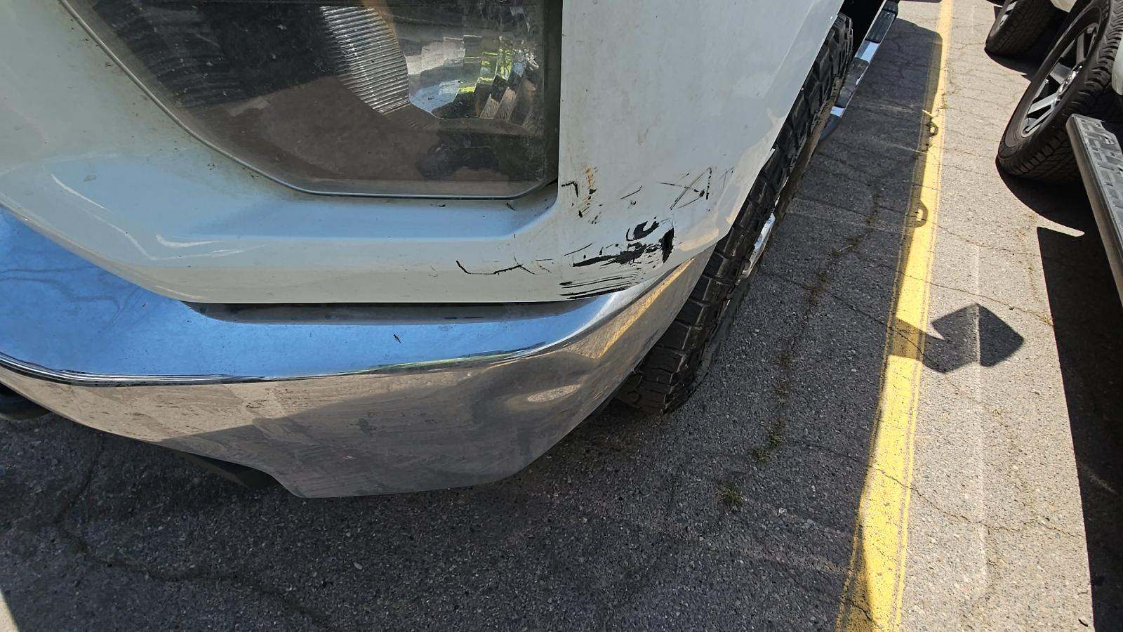 2023 Chevrolet Silverado 2500HD LT AWD